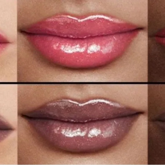 NIB, FOCALLURE Pearlescent Lip Gloss Stick Moisturizing Long Lasting FIRM PRICE - Picture 2 of 2